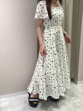 天王寺ミオ本館店さん(レディース・151cm)の春コーディネート