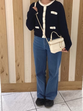 天王寺ミオ本館店さんのコーディネート