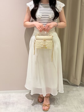 天王寺ミオ本館店さん（レディース・150cm）の春コーディネート
