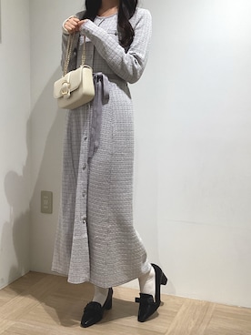 天王寺ミオ本館店さんのコーディネート