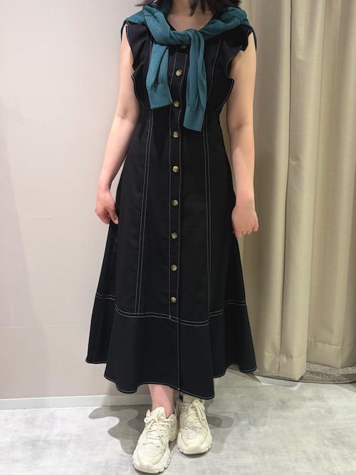MISCH MASCH（ミッシュマッシュ） ワンピース 2026春夏新作 配色
