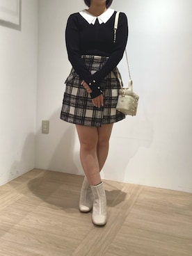 天王寺ミオ本館店さんのコーディネート