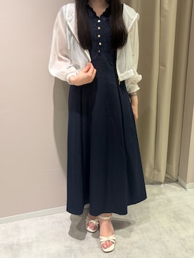 天王寺ミオ本館店さん(レディース・150cm)の夏コーディネート