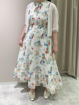 天王寺ミオ本館店さん(レディース・164cm)の夏コーディネート