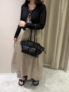 天王寺ミオ本館店さん(レディース・164cm)の夏コーディネート