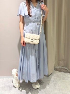 天王寺ミオ本館店さん(レディース・151cm)の春コーディネート