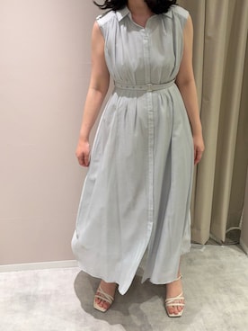 天王寺ミオ本館店さん(レディース・164cm)の春コーディネート