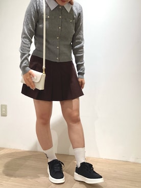 天王寺ミオ本館店さんのコーディネート