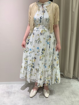天王寺ミオ本館店さん(レディース・164cm)の夏コーディネート