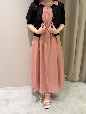 天王寺ミオ本館店さん(レディース・150cm)の春コーディネート