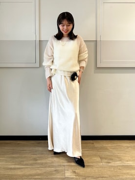 TAKAKURAさん（レディース・155cm）の夏コーディネート