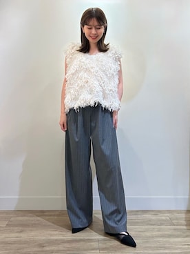 TAKAKURAさん(レディース・155cm)の夏コーディネート