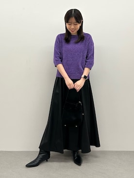 TAKAKURAさん(レディース・155cm)の秋コーディネート