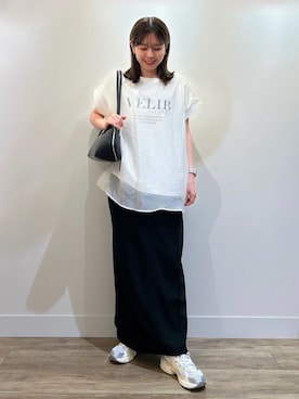 TAKAKURAさん（レディース・155cm）の夏コーディネート