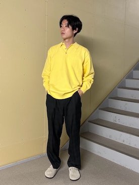 habo1019さん(メンズ・172cm)の秋コーディネート