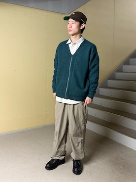 「秋コーデ」｜habo1019さん（メンズ・172cm・10代）の秋コーディネート