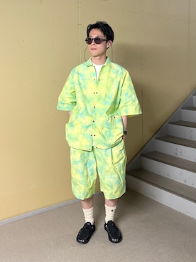 habo1019さん(メンズ・172cm)の春コーディネート