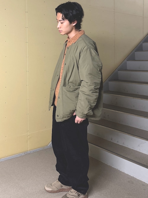 セール】FORK&SPOON SORONAリバーシブルブルゾン（ブルゾン）｜URBAN