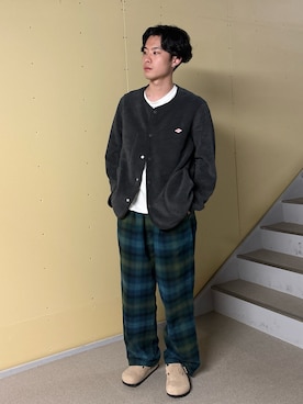 habo1019さん（メンズ・172cm）の秋コーディネート