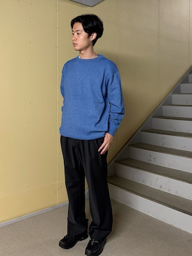habo1019さん(メンズ・172cm)の秋コーディネート
