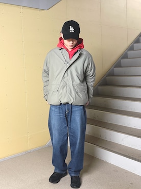 habo1019さん（メンズ・172cm）の秋コーディネート