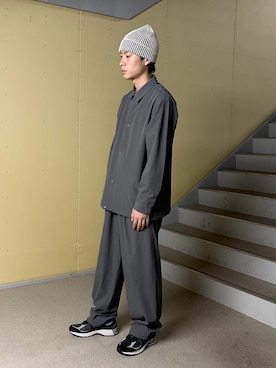 habo1019さん（メンズ・172cm）の秋コーディネート