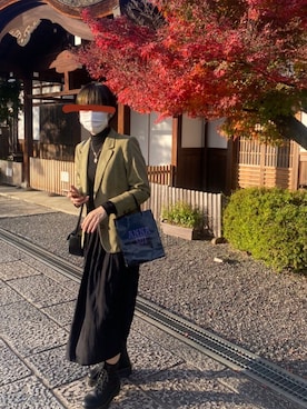 たい焼きさんのコーディネート