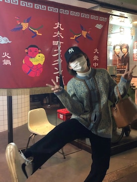 たい焼きさんのコーディネート