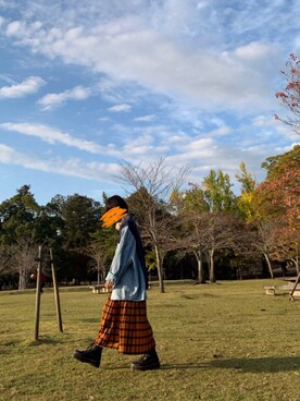 たい焼きさんのコーディネート