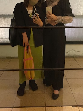 kaeさん(レディース・156cm)の夏コーディネート