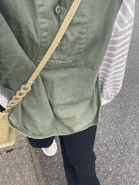 nanaさん（レディース・148cm）の秋コーディネート