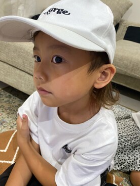 kantokiさん（キッズ・110cm）の夏コーディネート