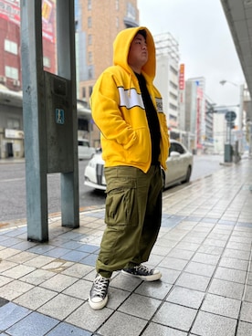 「coordinate」｜TETTAさん（メンズ・166cm）の秋コーディネート