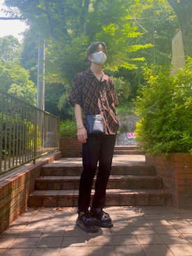 ばるさんのコーディネート