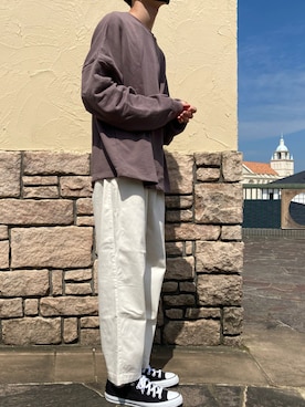 ばるさんのコーディネート