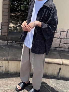 ばるさんのコーディネート