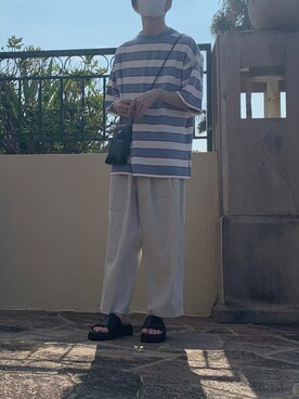 ばるさんのコーディネート