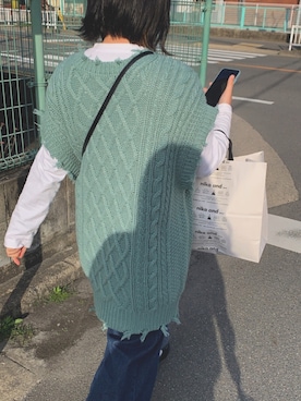 kotakotaaaaniさん（レディース・156cm）の春コーディネート