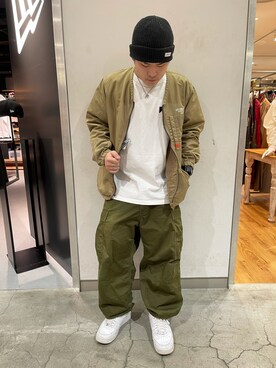 ノーカラージャケットを使った ストリートコーデ のメンズ人気ファッションコーディネート Wear ノーカラージャケットを使った ストリートコーデ のメンズ人気ファッションコーディネート Wear