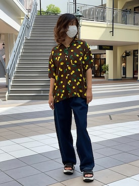 MAUさんのコーディネート