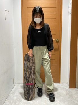 MAUさんのコーディネート