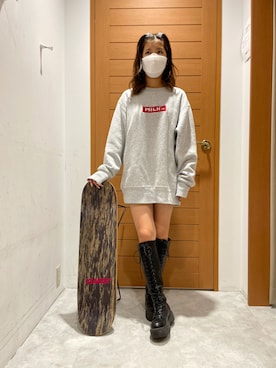 MAUさんのコーディネート