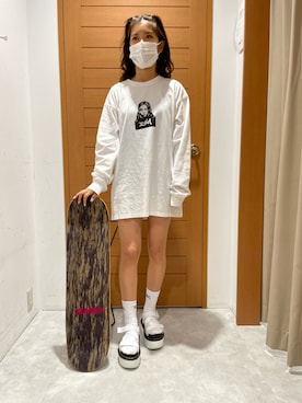 MAUさんのコーディネート