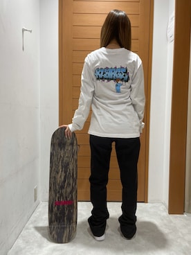 MAUさんのコーディネート