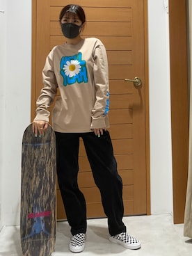 MAUさんのコーディネート