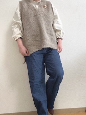 かづぴさんのコーディネート