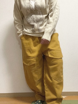 かづぴさんのコーディネート