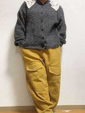 かづぴさんのコーディネート