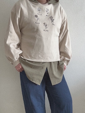 かづぴさんのコーディネート