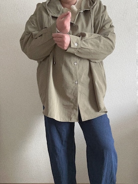 かづぴさんのコーディネート